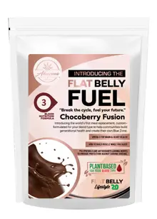 Flat Belly Fuel Chocoberry